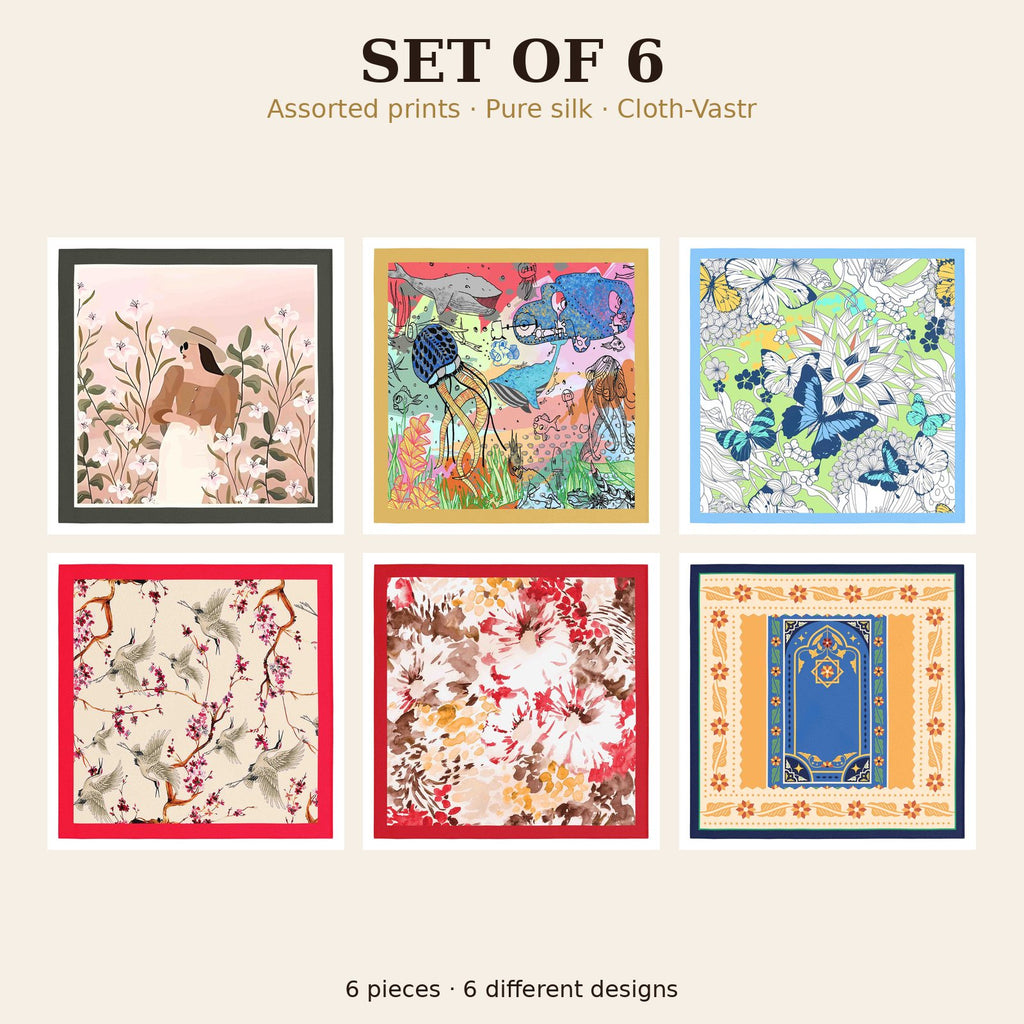 Set of 6