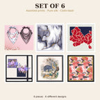 Set of 6