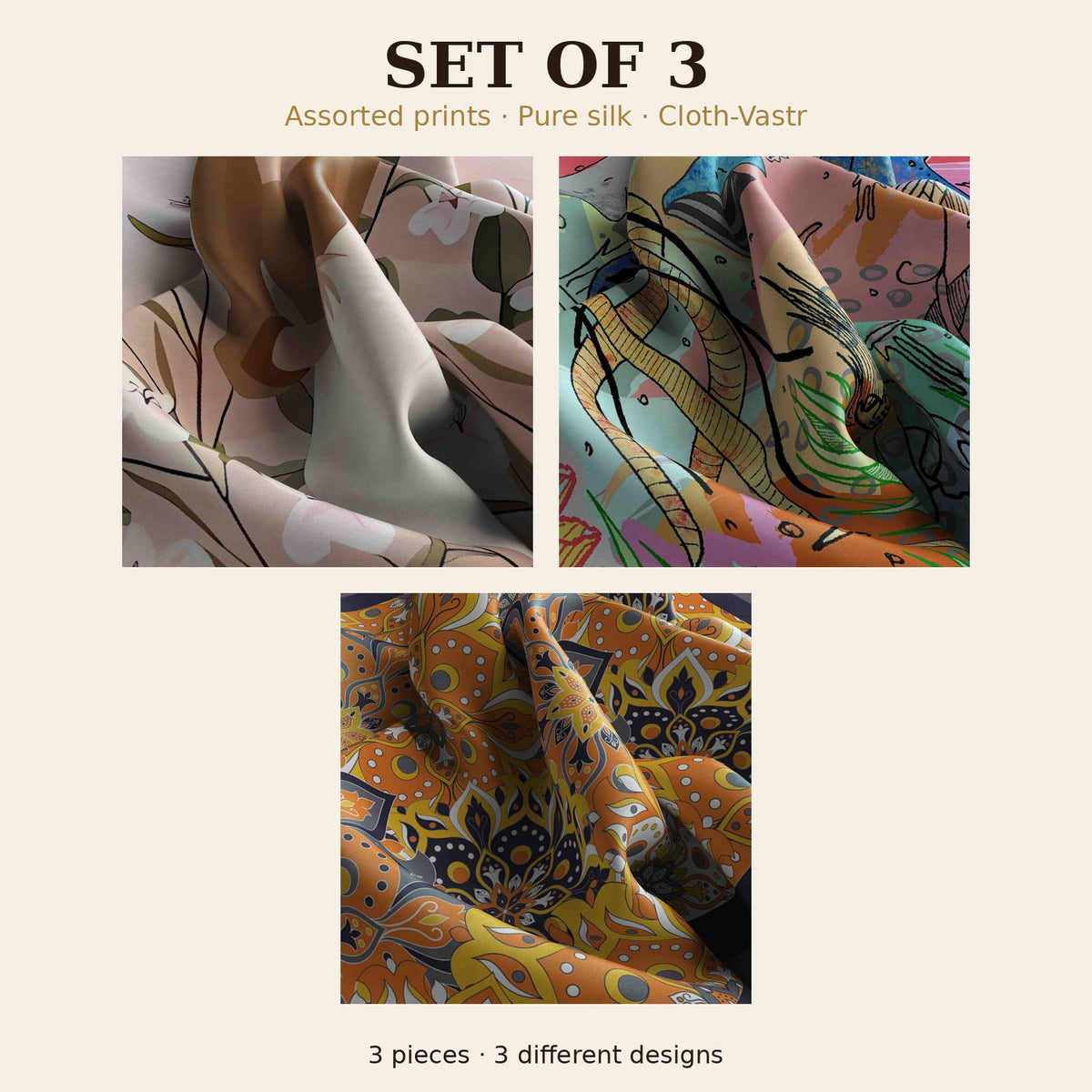 Set of 3