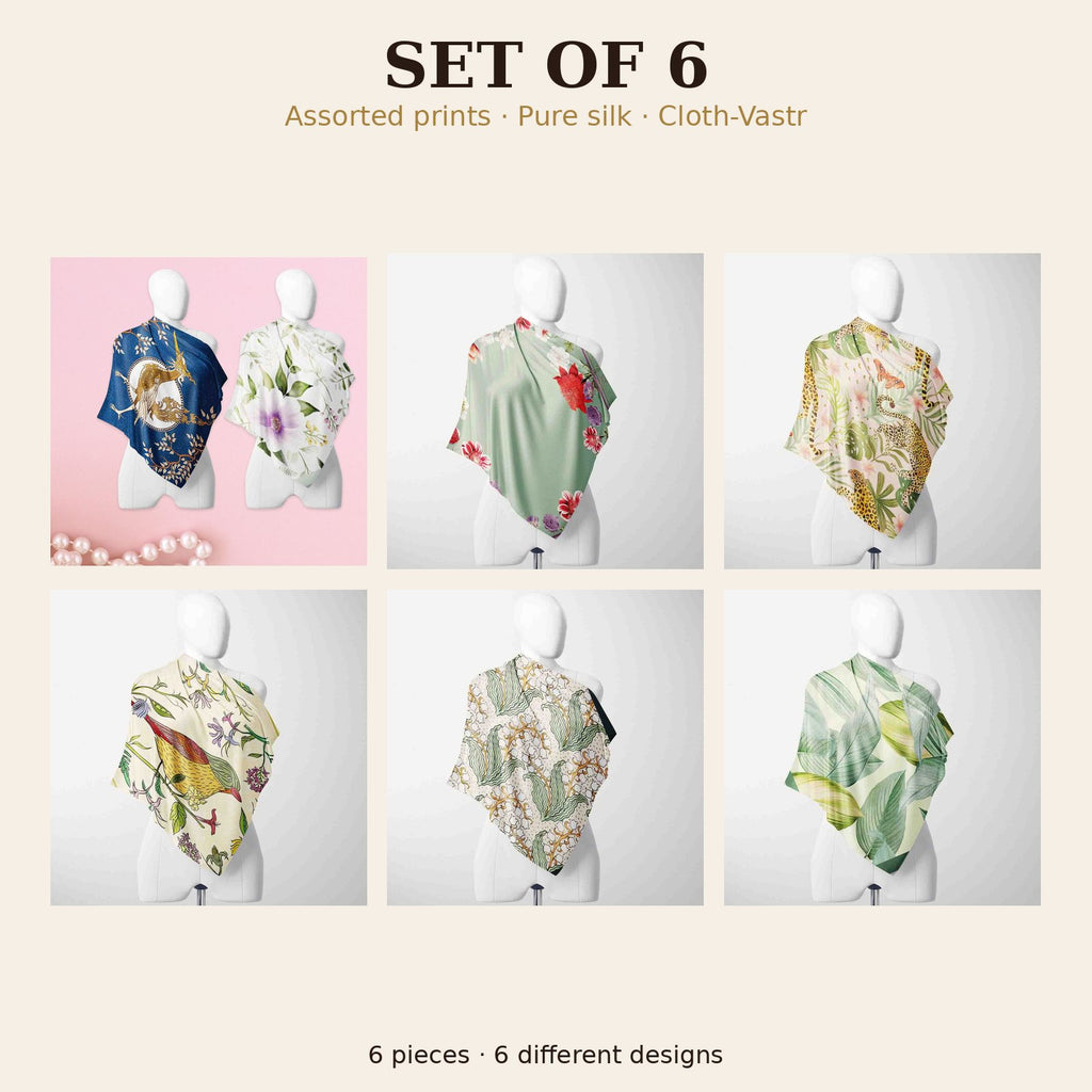 Set of 6