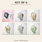 Set of 6