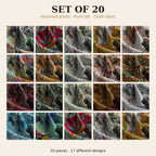 Set of 20