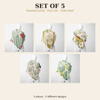 Set of 5