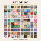 Set of 100