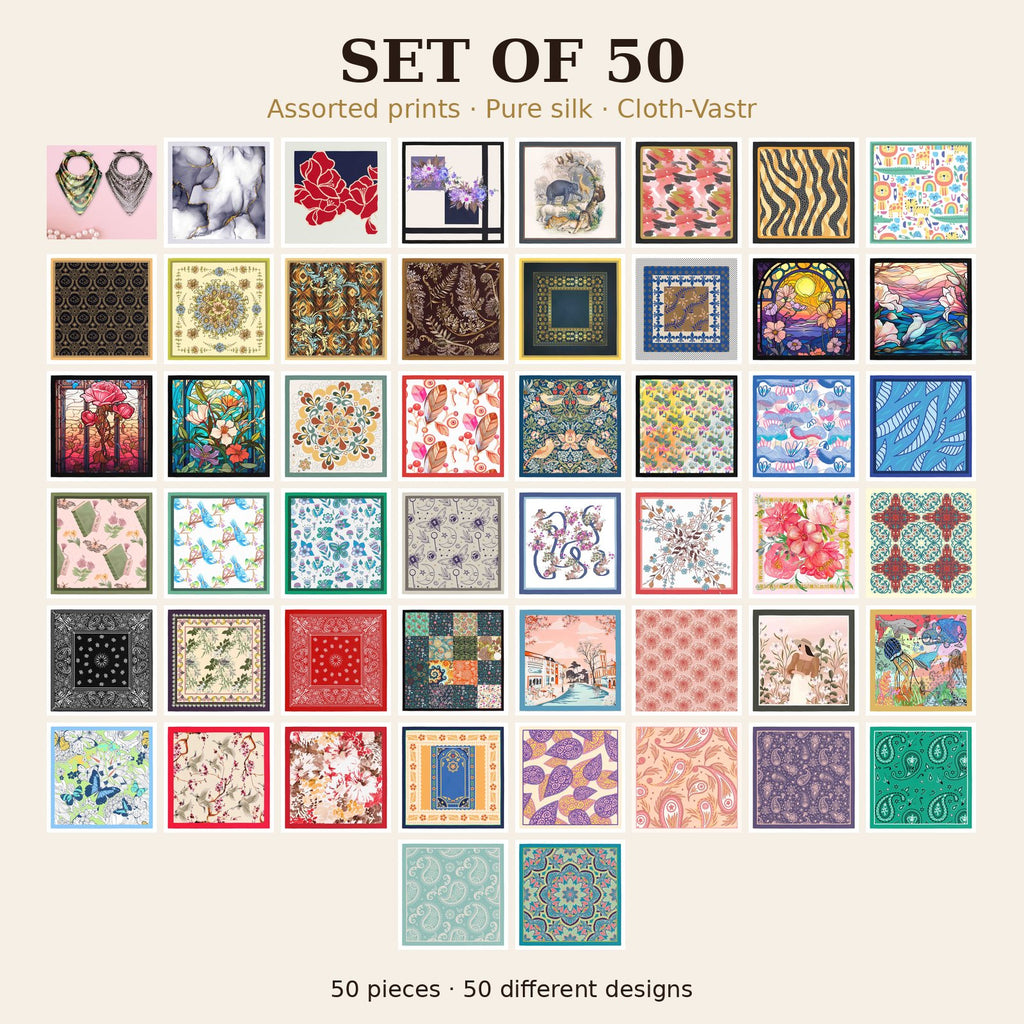 Set of 50