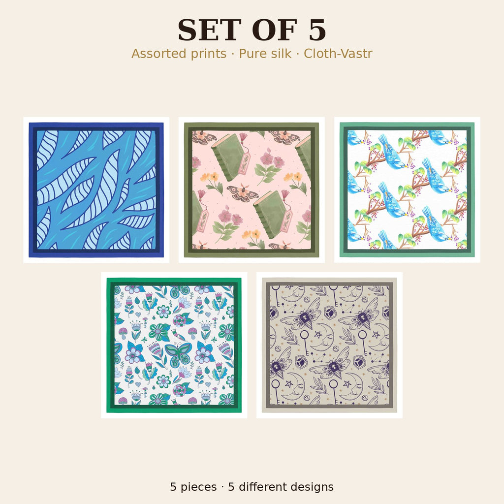 Set of 5