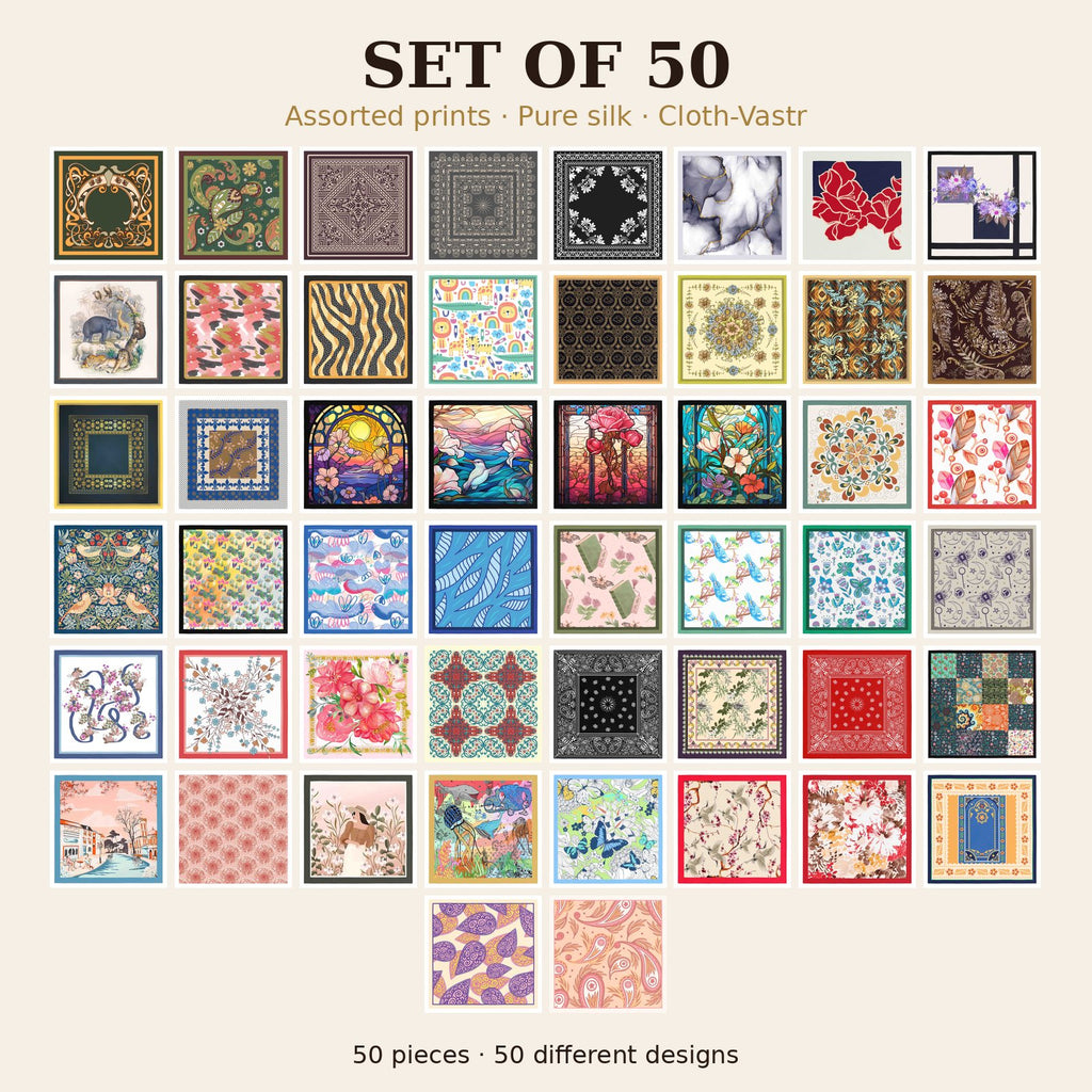 Set of 50