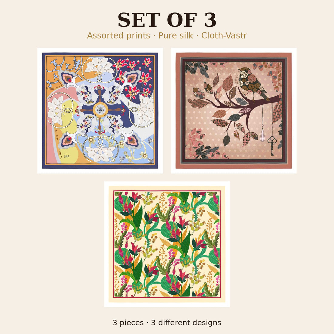 Set of 3