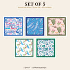 Set of 5