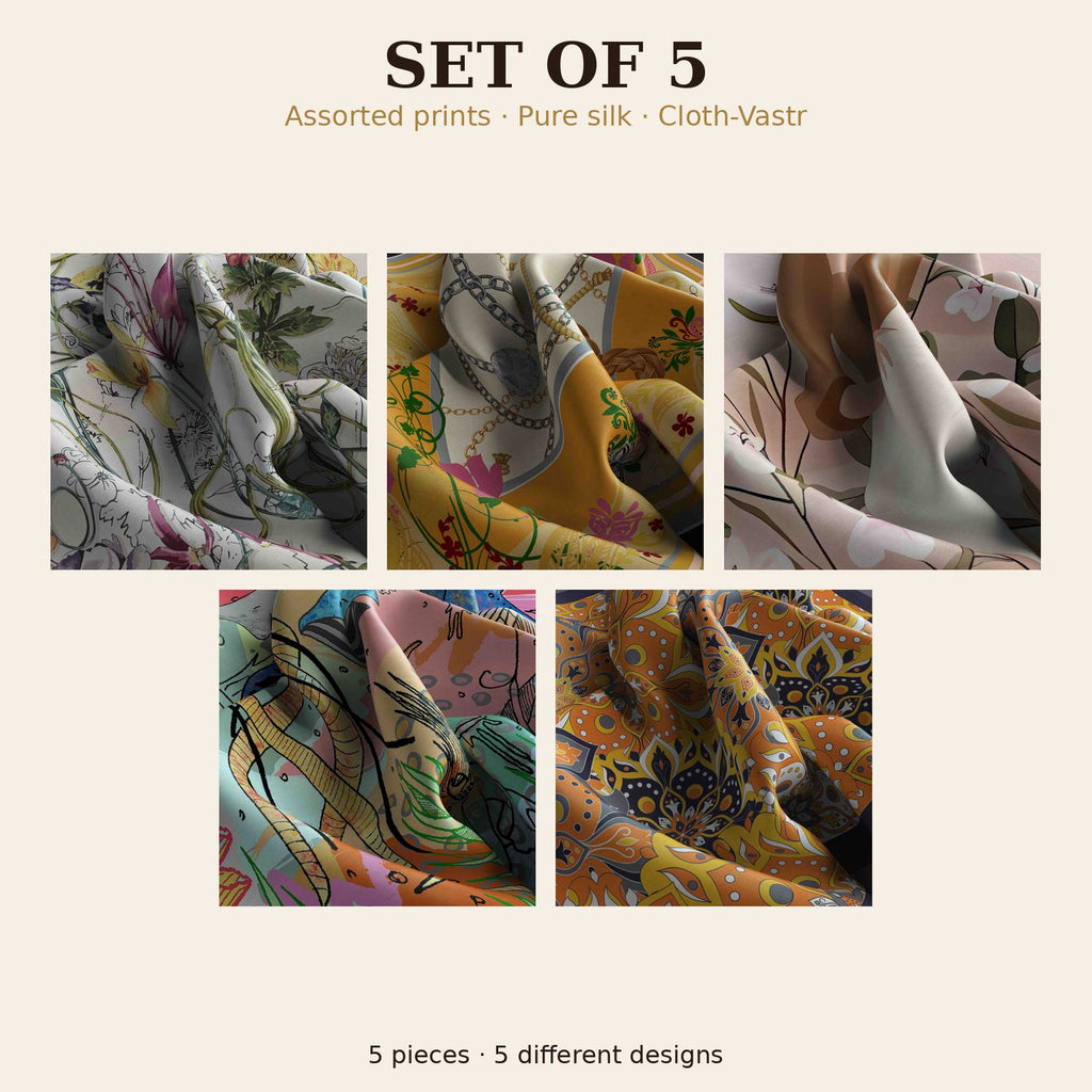 Set of 5
