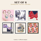 Set of 6