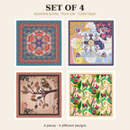 Set of 4