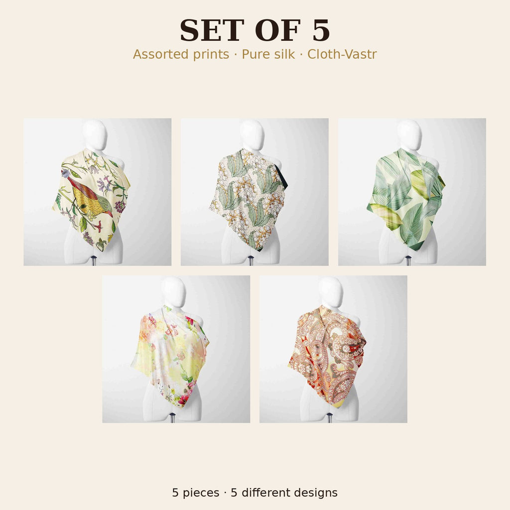 Set of 5