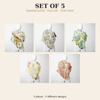 Set of 5
