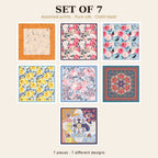 Set of 7