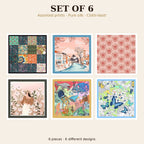 Set of 6