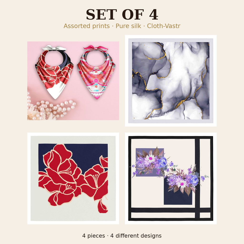 Set of 4