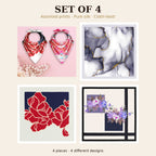Set of 4