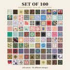 Set of 100