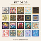 Set of 20