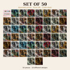 Set of 50