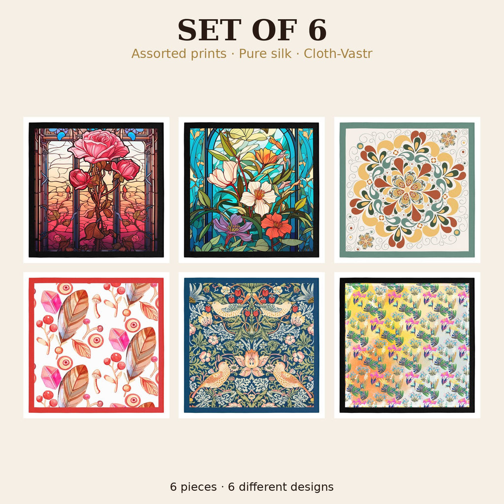 Set of 6