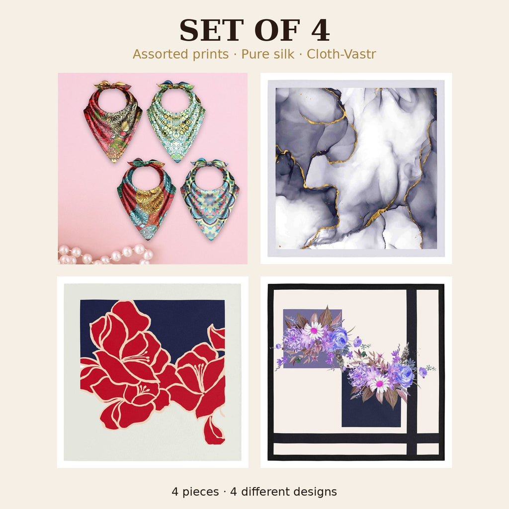 Set of 4