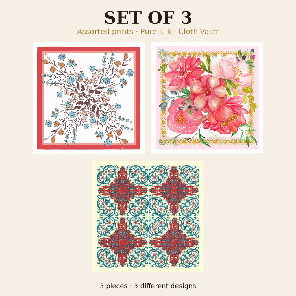 Set of 3