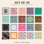 Set of 20
