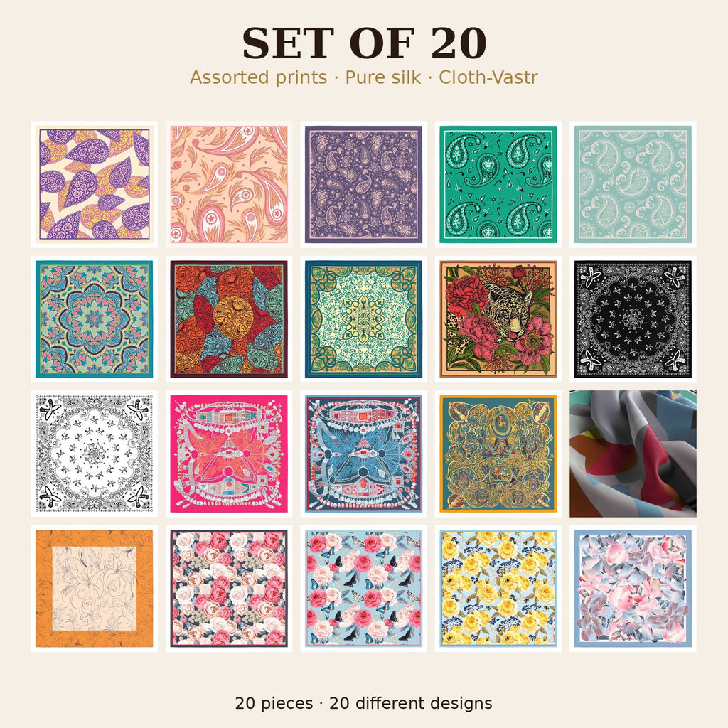 Set of 20