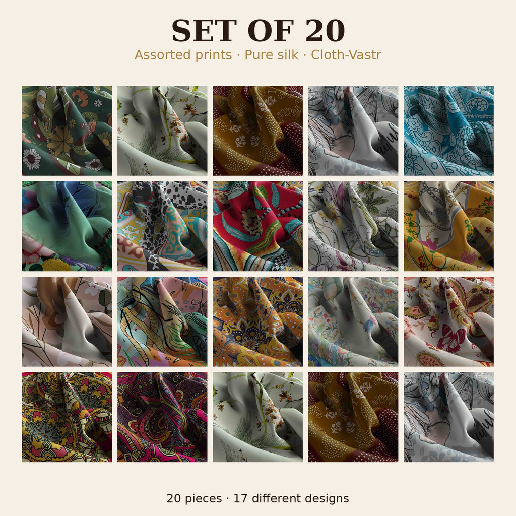 Set of 20