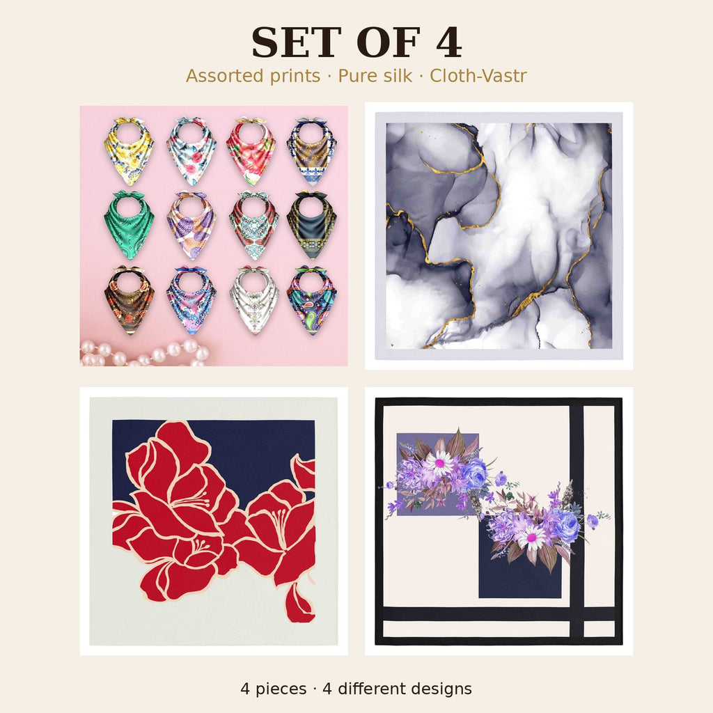 Set of 4