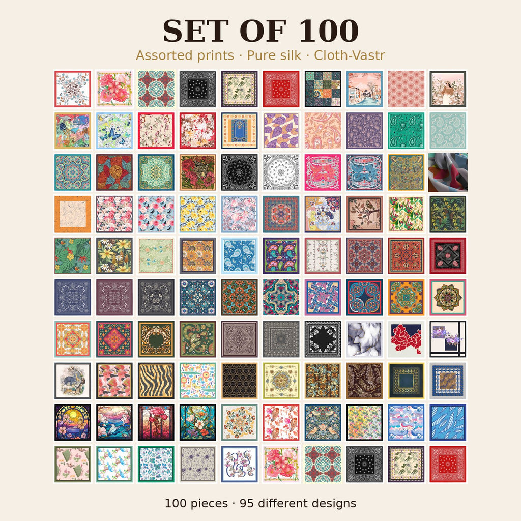Set of 100