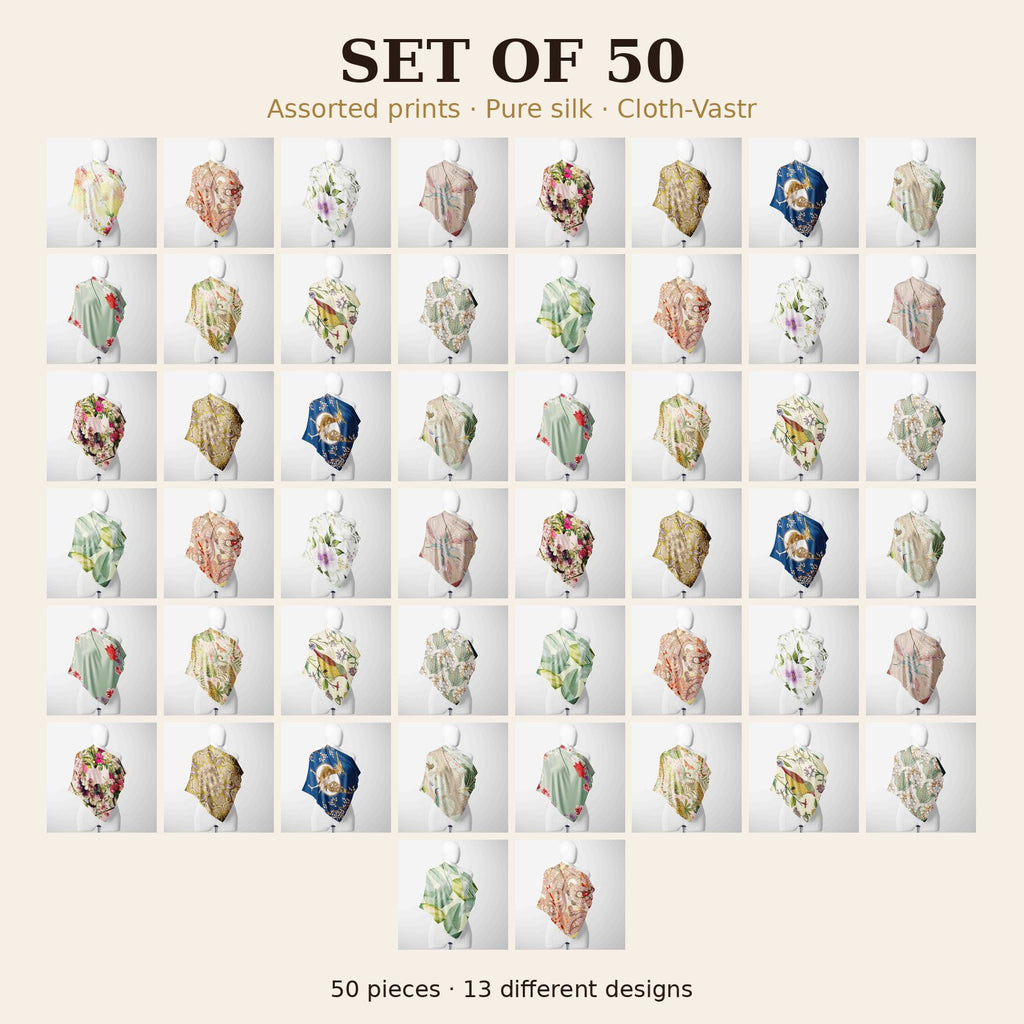 Set of 50