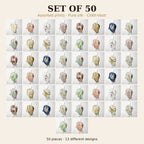 Set of 50