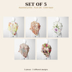 Set of 5