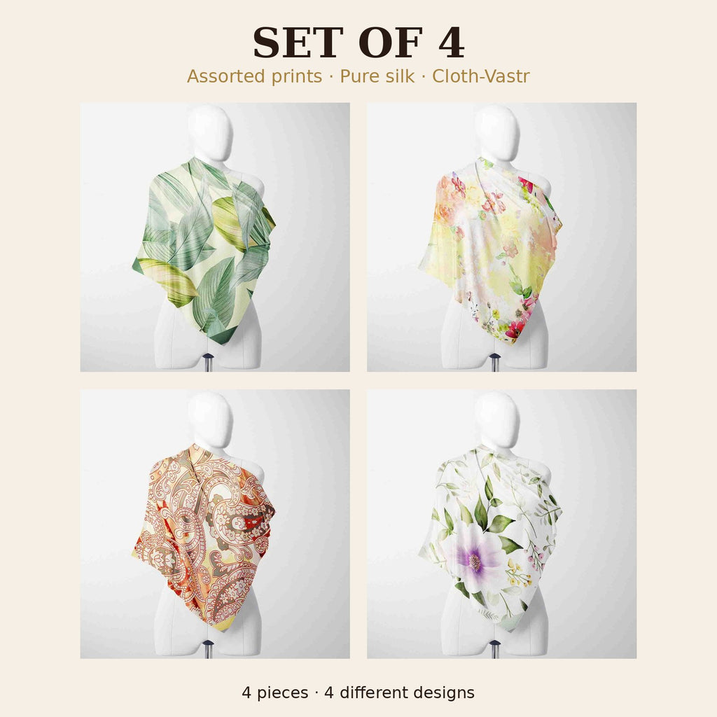 Set of 4