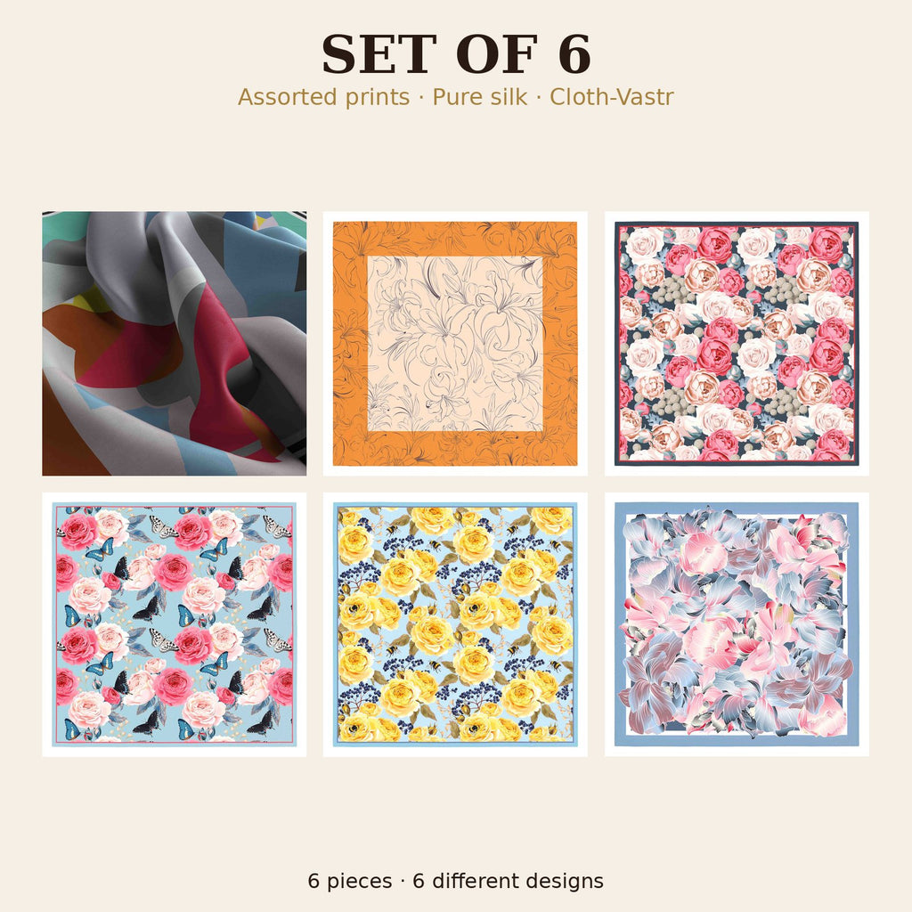 Set of 6