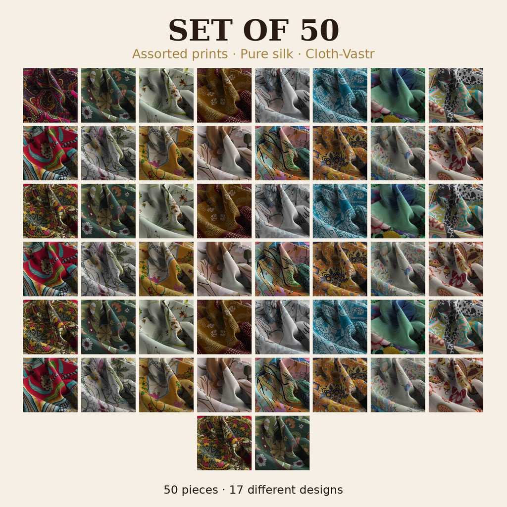 Set of 50