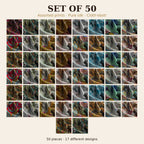Set of 50