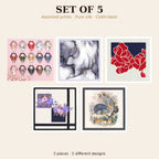 Set of 5
