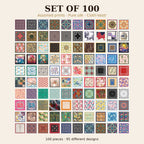 Set of 100