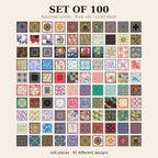Set of 100