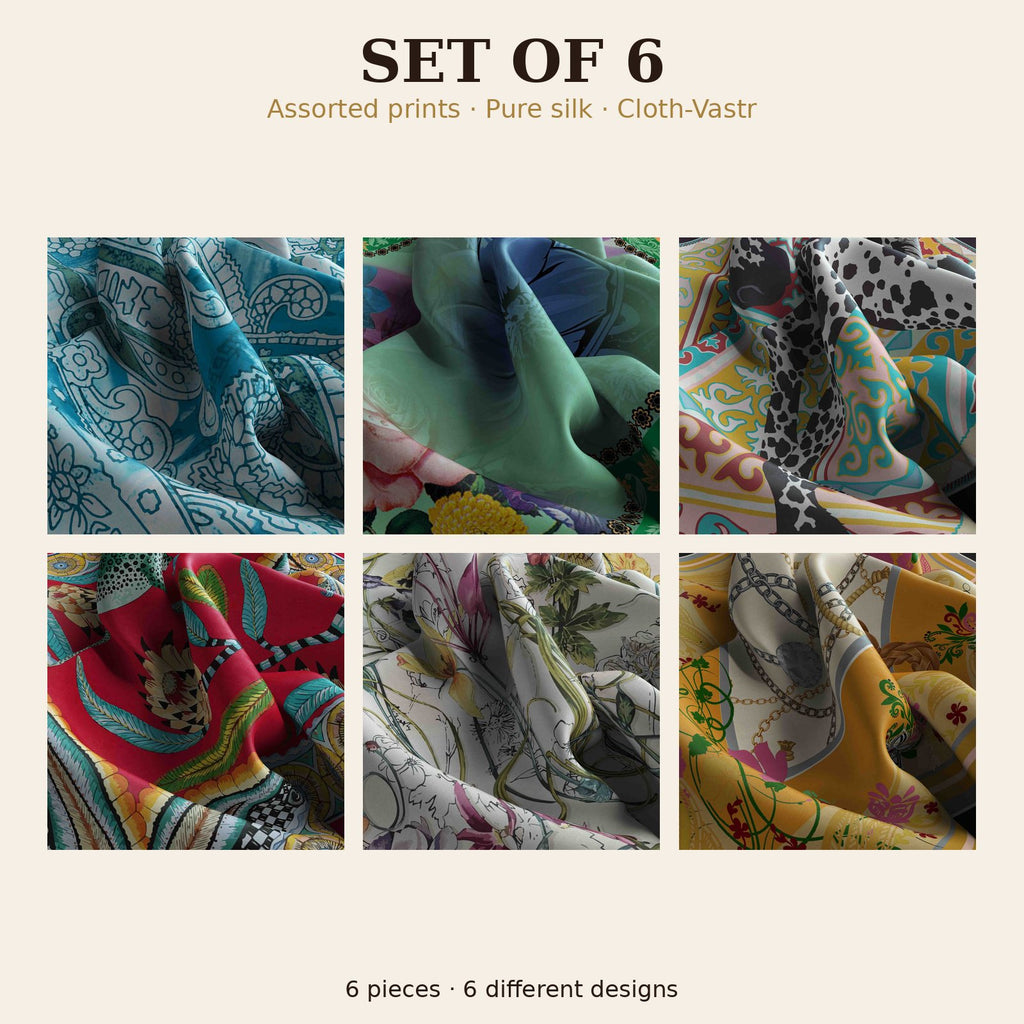 Set of 6