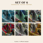 Set of 6