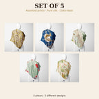 Set of 5