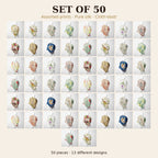 Set of 50