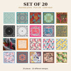 Set of 20