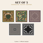 Set of 5