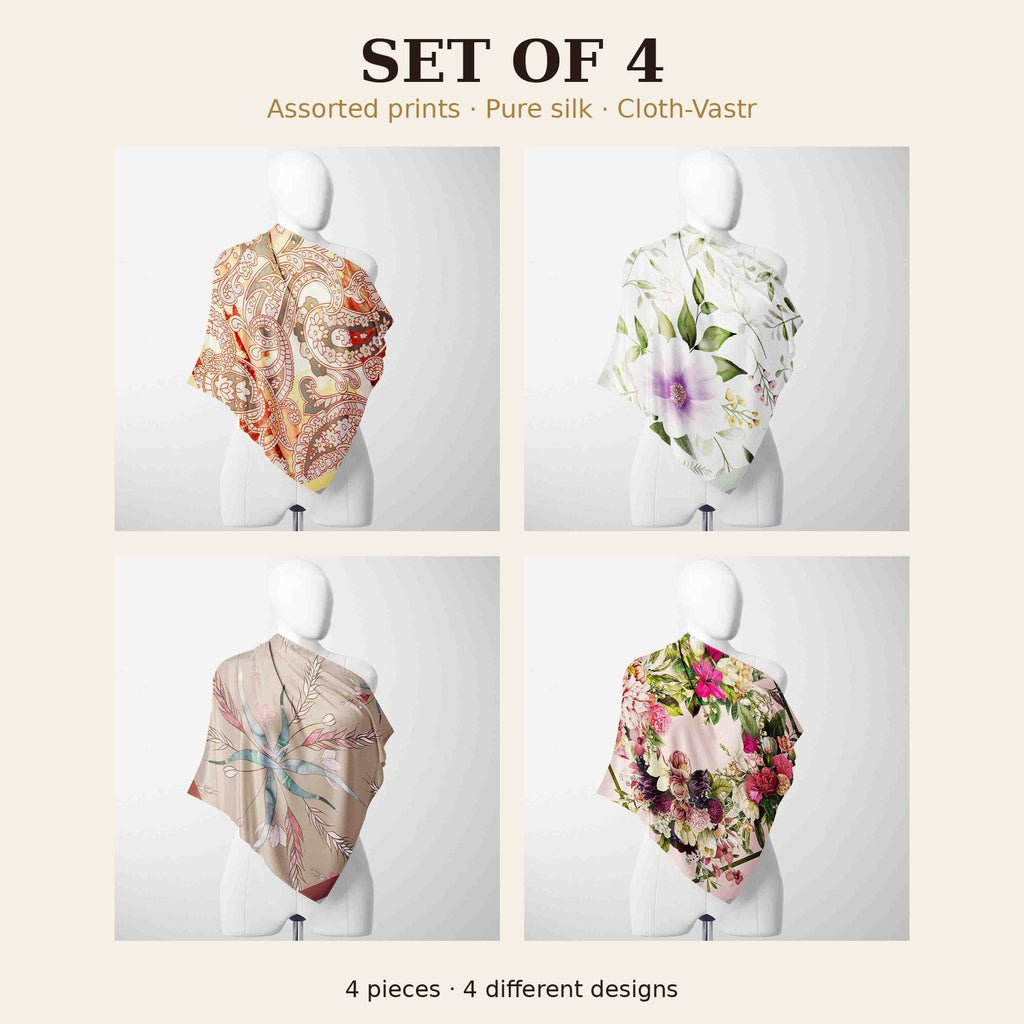 Set of 4